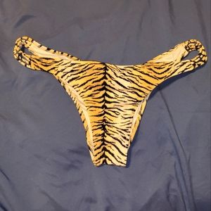 Swimsuit bikini bottom